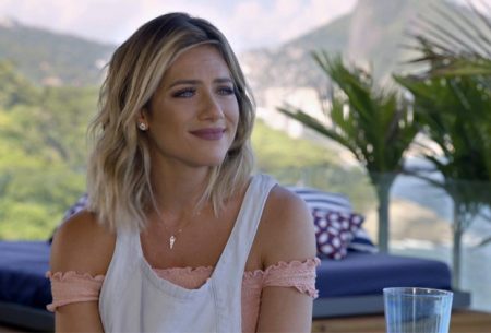 Giovanna Ewbank diz que filha se identifica com bonecas negras