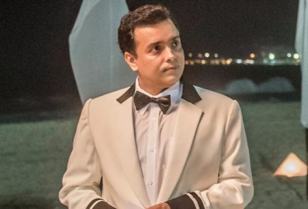 Depois de se destacar em “Pega Pega”, Rodrigo Fagundes entra para o elenco de “Crô em Família”