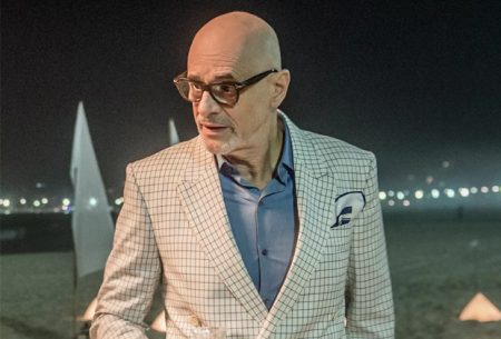 Após papéis cômicos, Marcos Caruso volta ao drama em “O Sétimo Guardião”