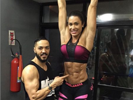 Record desiste de ter Belo e Gracyanne Barbosa no “Power Couple”