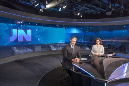 Audiência da TV: BBB18, “Jornal Nacional” e “SPTV 2ª Edição” batem recorde