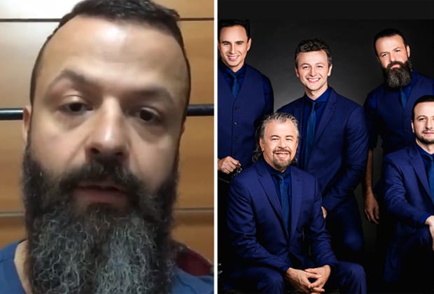 Reprodução Integrante da Família Lima oferece recompensa por notebook roubado