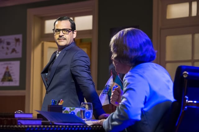 Divulgação / Globo "Escolinha do Professor Raimundo" terá dois especiais de fim de ano na Globo