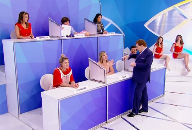 Livia Andrade chama Silvio Santos de "maior treteiro" e Helen Ganzarolli fala de ofensas da colega