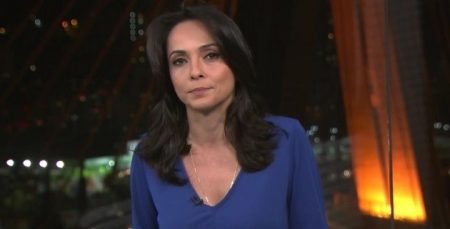 Izabella Camargo vê Globo falar de doença que levou à sua demissão e desabafa
