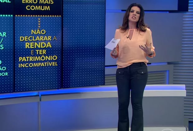 Depois de Evaristo Costa, mais uma jornalista da Globo pede demissão