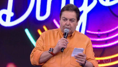 Faustão volta a criticar tema de fim de ano da Globo: “Não é novo dia porra nenhuma!”