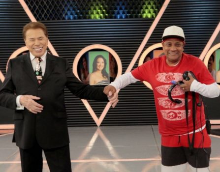 Assistente de palco de Silvio Santos, Liminha é internato com suspeita de AVC