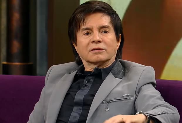 Xororó desabafa sobre motivo pelo qual Sandy não gosta de mostrar filho