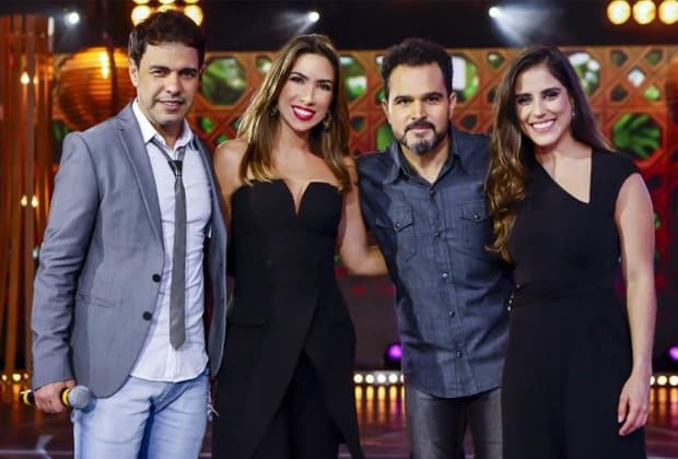 Luciano comenta polêmicas e postura de Zezé Di Camargo: "Ser responsável o tempo todo é chato"