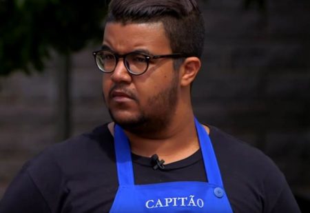 Ex-“MasterChef”, Léo Santos impressiona com nova forma física