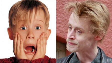 Aos 38 anos, Macaulay Culkin refaz cenas de “Esqueceram de Mim”; veja