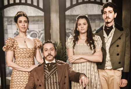 Nova temporada de “Filhos da Pátria” será ambientada na Era Vargas