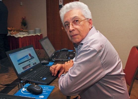 Aguinaldo Silva impressiona direção da Globo com “O Sétimo Guardião”