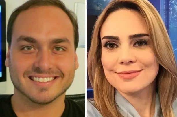 Resultado de imagem para sheherazade x bolsonaro