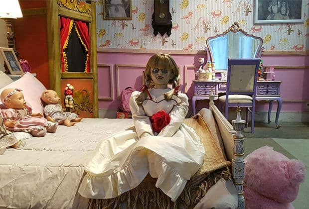Divulgação/ SBT Diretor de "Annabelle" rasga elogios ao "Programa Silvio Santos"; entenda