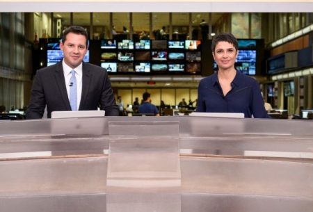Audiência da TV: Telejornais da Globo bombam com greve dos caminhoneiros