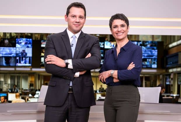 Audiência da TV: Após derrota histórica, “Jornal Hoje” volta a vencer o “Balanço Geral”