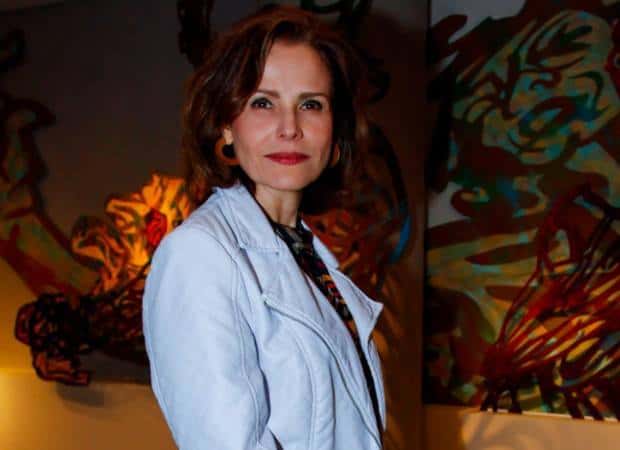 Reprodução / Facebook Após tentar Maitê Proença e Claudia Ohana, Record contrata Bia Seidl para "Apocalipse"