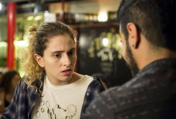 Divulgação/ TV Globo Dúvidas de Ivana em "A Força do Querer" irritam travestis e trans