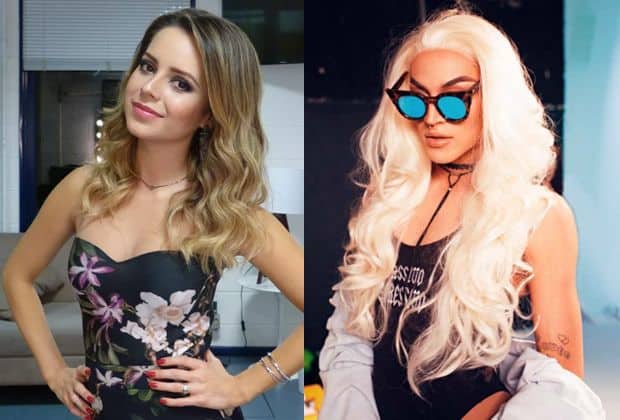 Divulgação "Criança Esperança" terá dueto entre Sandy e Pabllo Vittar; saiba outras atrações