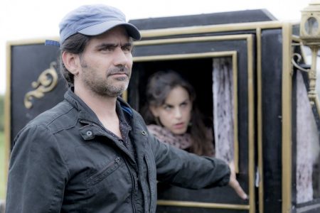 Ator de Nos Tempos do Imperador entrega atitude chocante de diretor