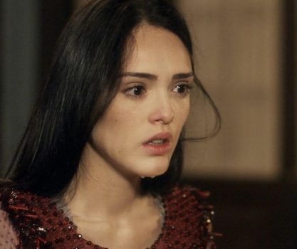 Novo Mundo – Capítulo de Terça-Feira (16/06): Anna tenta fugir