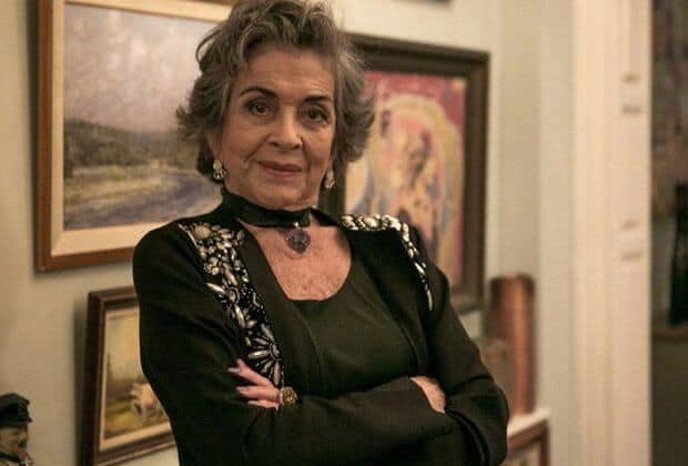 Betty Faria defende José Mayer e critica figurinista que denunciou o ator: “Piveta”