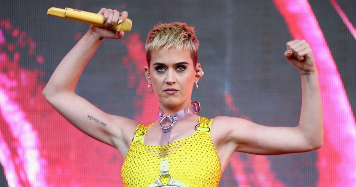 Multishow quer participação de Katy Perry em reality de Gretchen