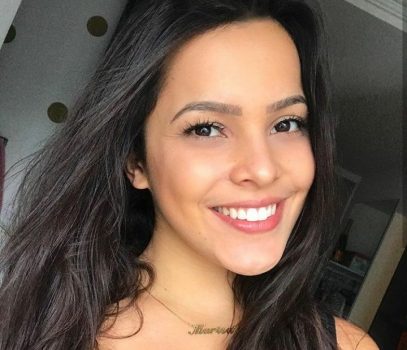 Emilly Araújo surpreende ao dar palestra em universidade: “Ser uma formadora de opinião é uma profissão”