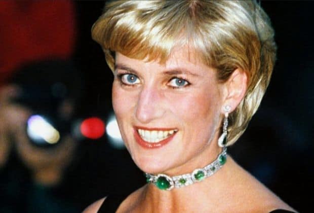 Reprodução Famosos relembram Diana, "a princesa do povo", nos 20 anos de morte