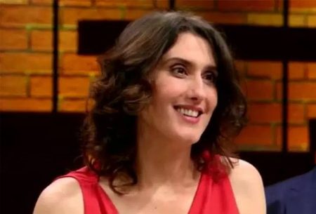 Paola Carosella visita gêmeos de Erick Jacquin e derrete a web