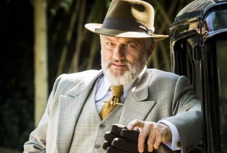 Após novela na Globo, Werner Schünemann fará “Z4”, série do SBT