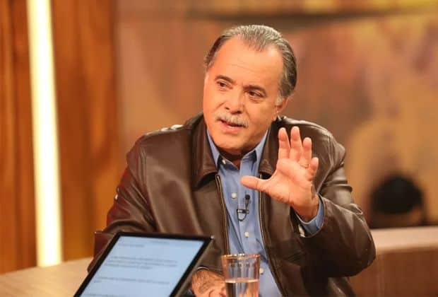 Tony Ramos sobre demissões na Globo: “Eu vejo com tristeza”