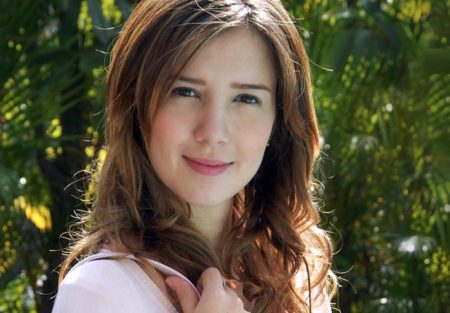 Marjorie Estiano é cotada para o elenco de “O Sétimo Guardião”