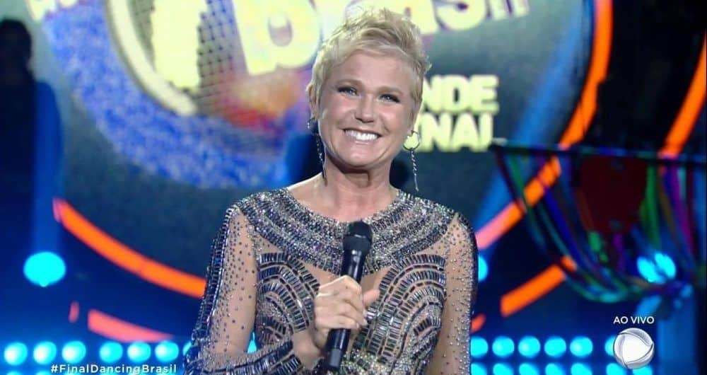 Audência da TV: Record “comemora” derrotas de Xuxa para a Globo e SBT