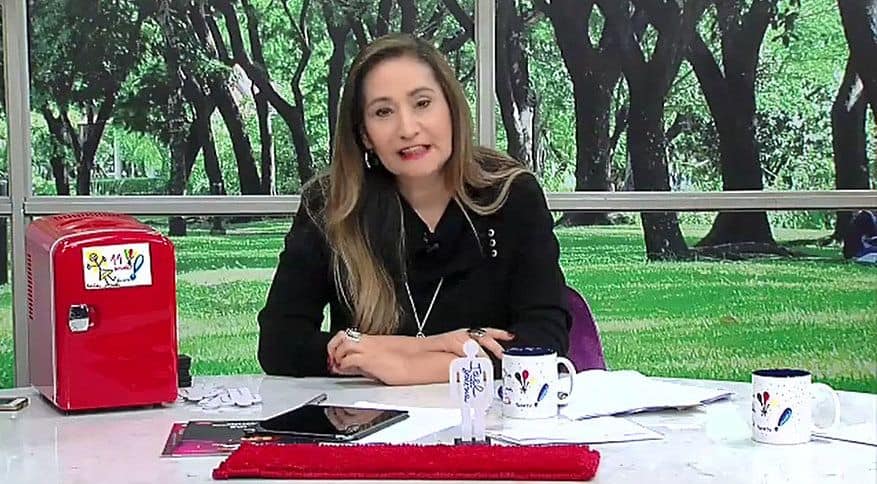 Sonia Abrão se revolta com crítica de jornalista e defende “Fofocalizando” e Catia Fonseca