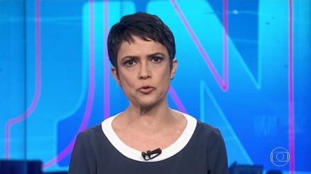 Depois de Chico Pinheiro, Sandra Annenberg deixa rodízio do “JN”