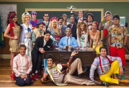 Globo Filmes já começa a preparar versão da “Escolinha do Professor Raimundo” para o cinema