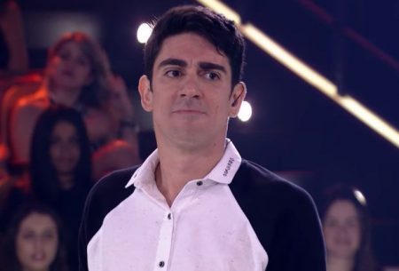 Patrícia Cardoso se declara para Marcelo Adnet em aniversário