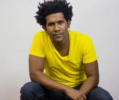 Ator de “Malhação” revela que filha de 2 anos sofreu racismo no “parquinho”