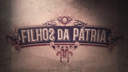Segunda temporada de “Filhos da Pátria” entra em produção na Globo