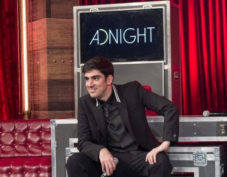 Marcelo Adnet substitui Leandro Hassum e participa de “Malhação” pela quarta vez