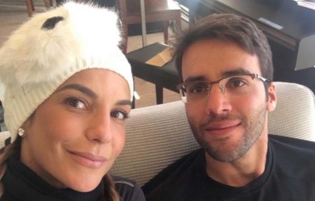 Daniel Cady publica a primeira foto das gêmeas de Ivete Sangalo: “Energia feminina”