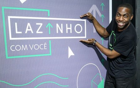 Em nova temporada, “Lazinho com Você” será exibido à noite