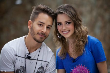 Junior Lima surpreende e faz revelações sobre Sandy