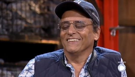 Nahim é preso e motivo envolve ex-esposa e cachorros