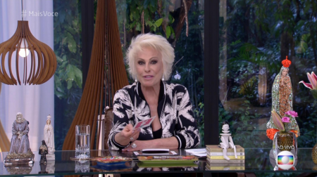 Direção do “Mais Você” extingue quadro com o público falando sobre o “BBB”