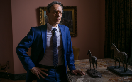 Emílio de Mello também deixa “O Outro Lado do Paraíso” nas próximas semanas