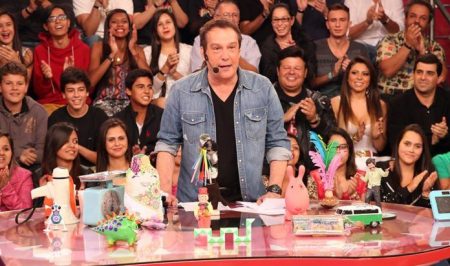 Silvio Santos negocia volta do “Pânico” no SBT